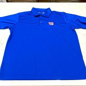 NY Giants Polo Men’s XL